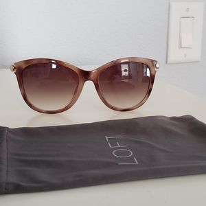 Loft Sunglasses Cateye